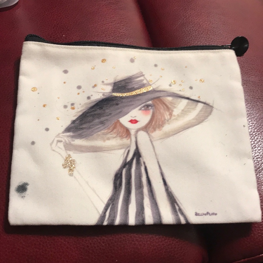 Papyrus Cosmetics All Purpose Pouch